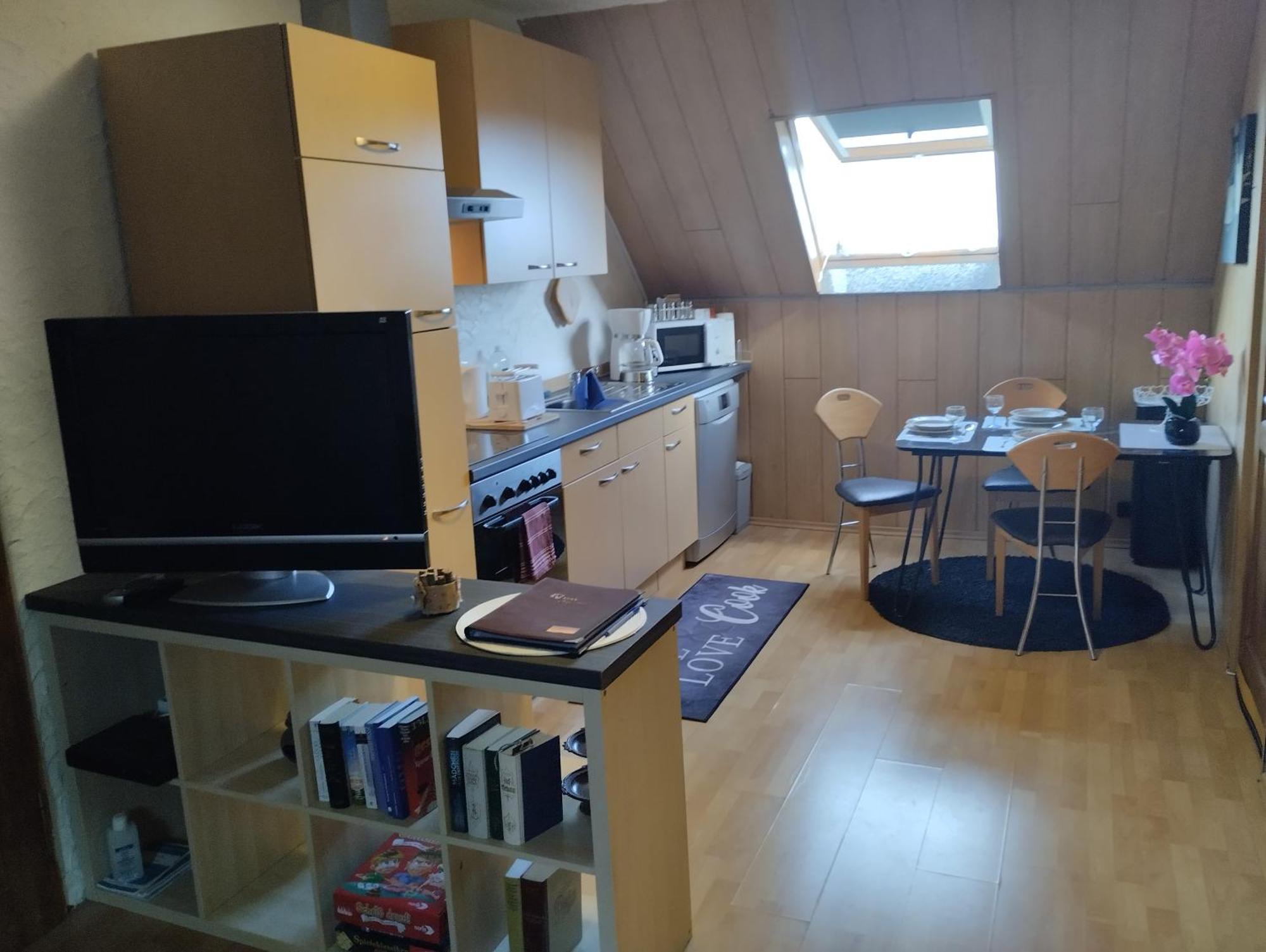 Ferienwohnung Am Vulkanpfad Ettringen  Dış mekan fotoğraf