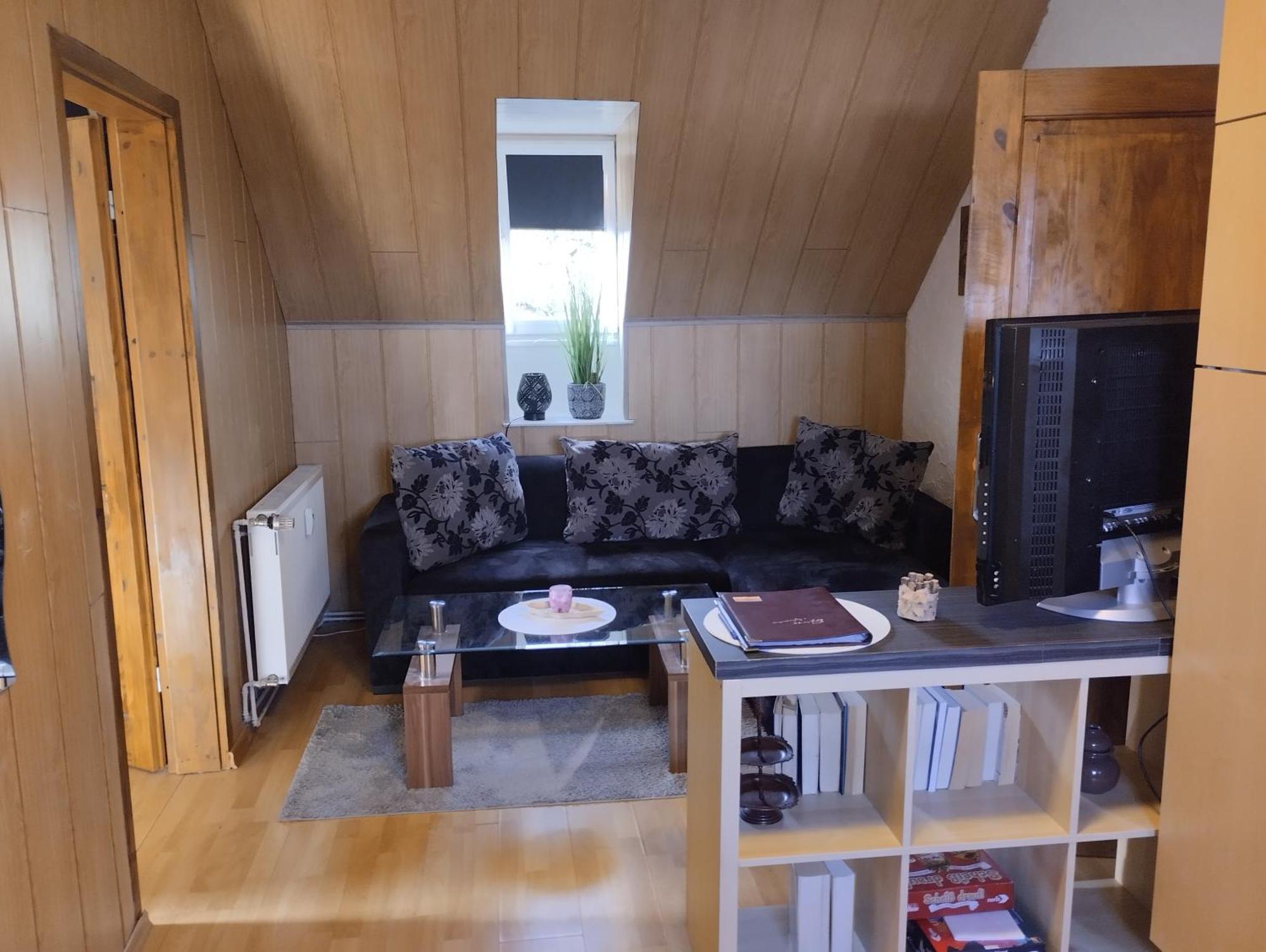 Ferienwohnung Am Vulkanpfad Ettringen  Dış mekan fotoğraf