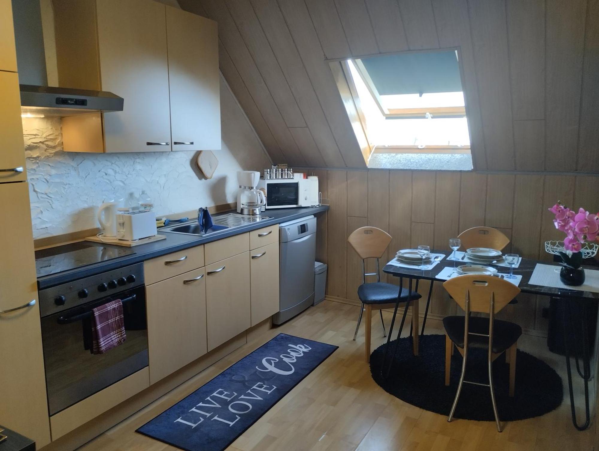 Ferienwohnung Am Vulkanpfad Ettringen  Dış mekan fotoğraf