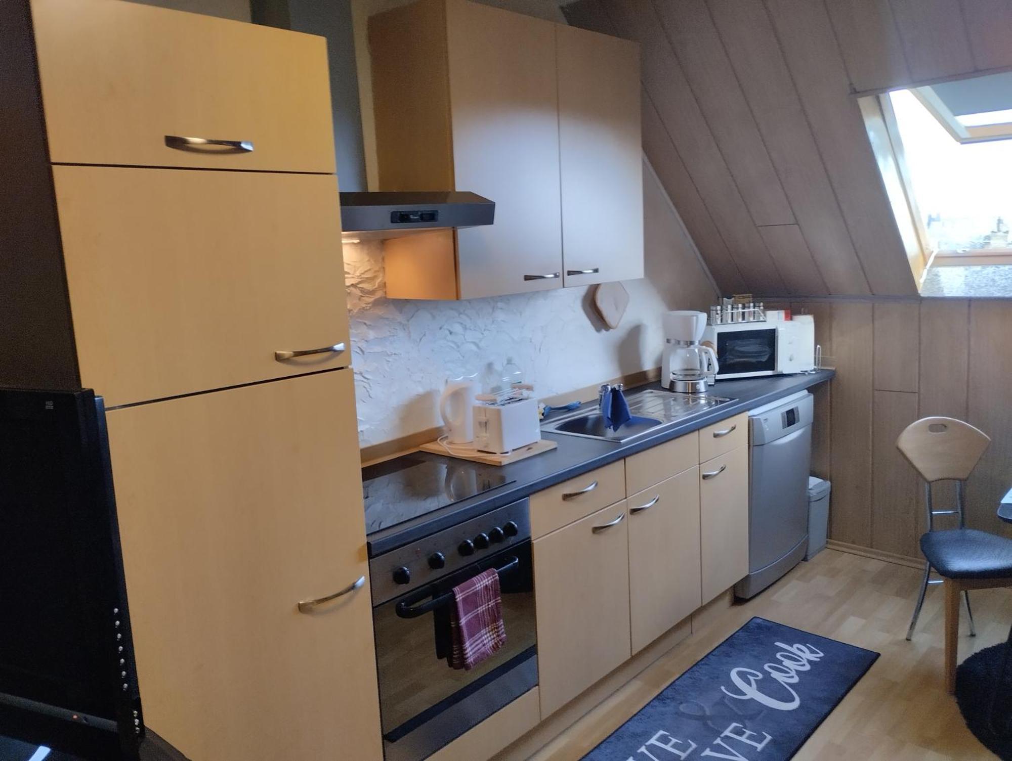 Ferienwohnung Am Vulkanpfad Ettringen  Dış mekan fotoğraf