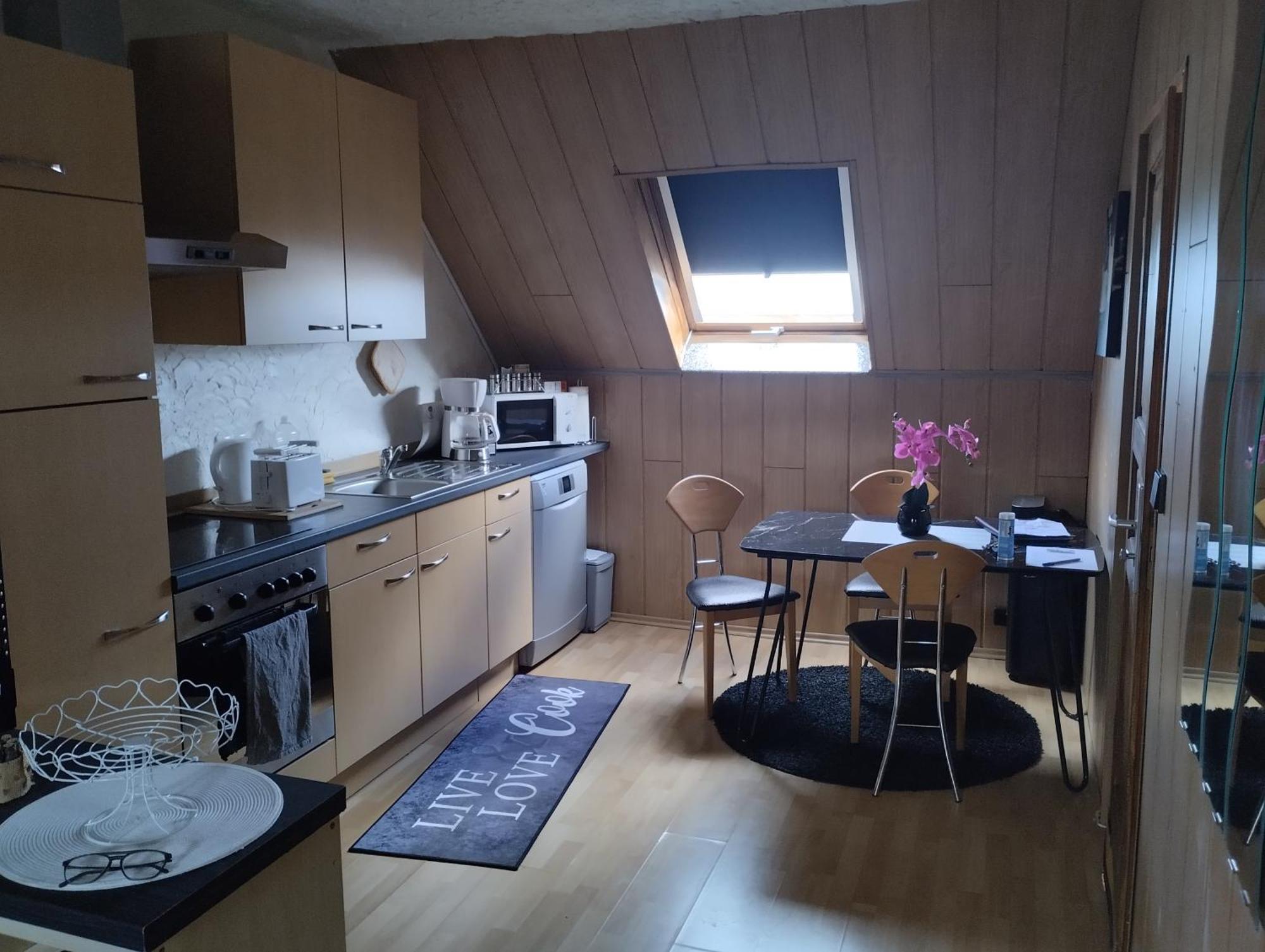Ferienwohnung Am Vulkanpfad Ettringen  Dış mekan fotoğraf
